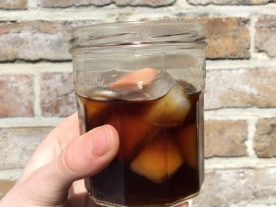 Soorten koude koffie