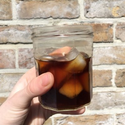 Soorten koude koffie